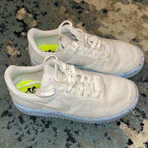 Nike AF1 Crater Flyknit women’s size 7.5 - great condition